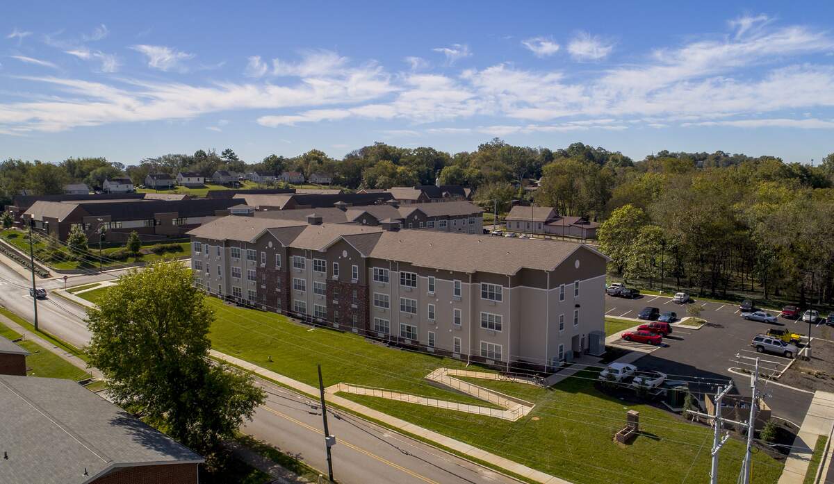 Knoxville’s Community Development Corp. – Five Points Phase 1