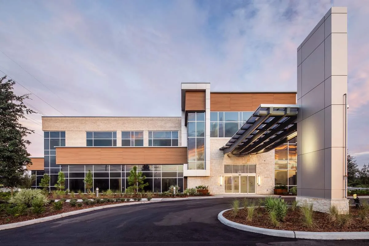 Provision CARES Proton Therapy Center, Hamlin, FL