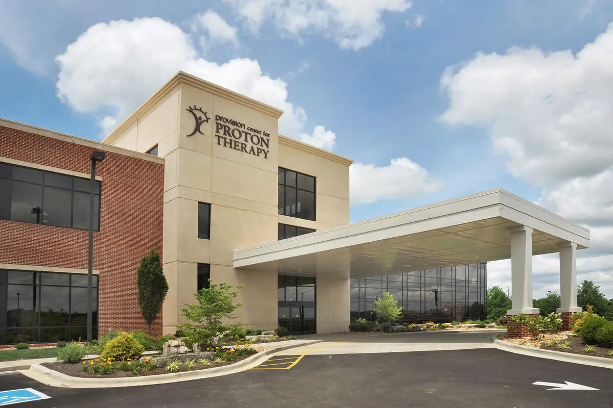 Provision CARES Proton Therapy Center / Knoxville