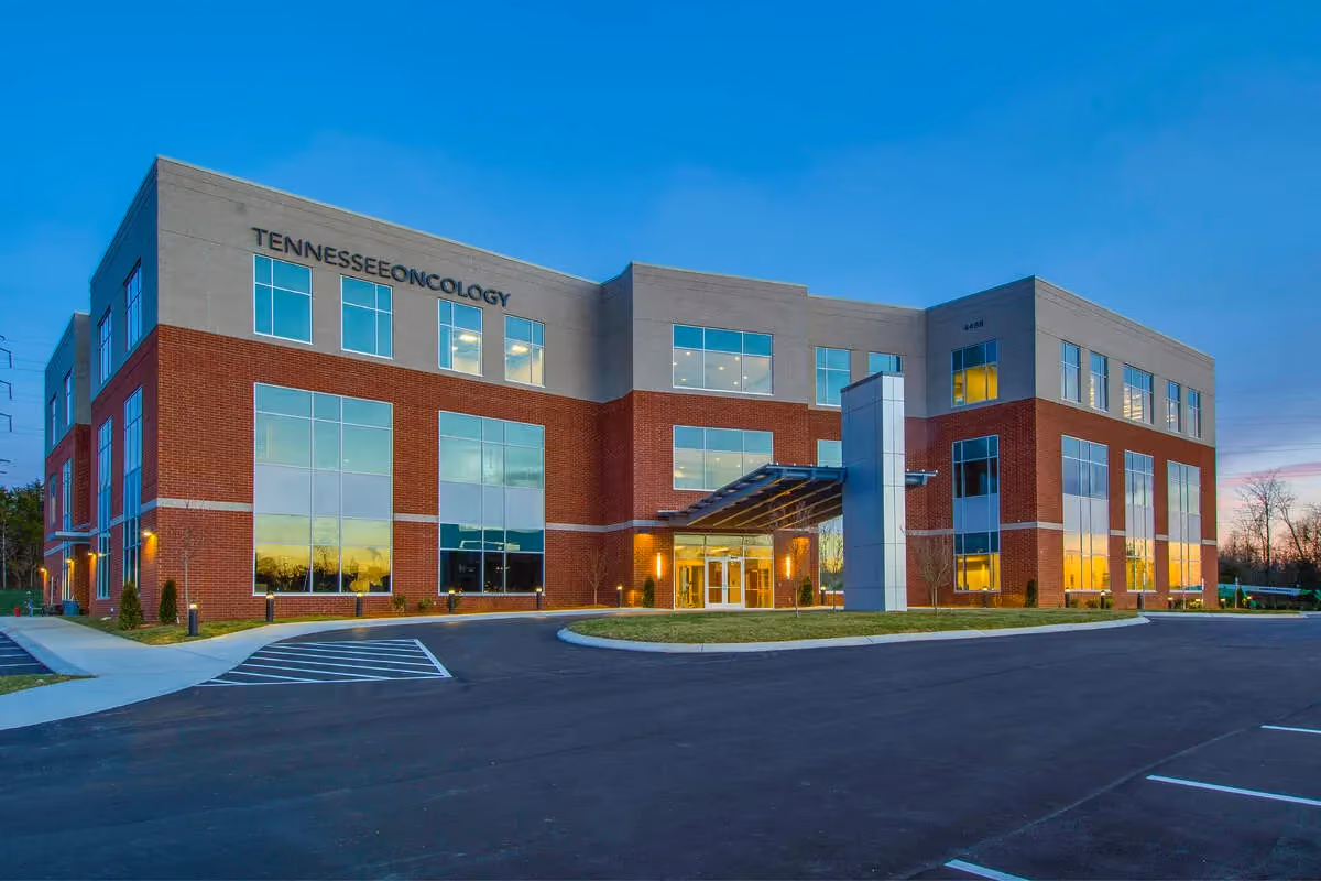 Middle Tennessee Health Realty Medical Office Building