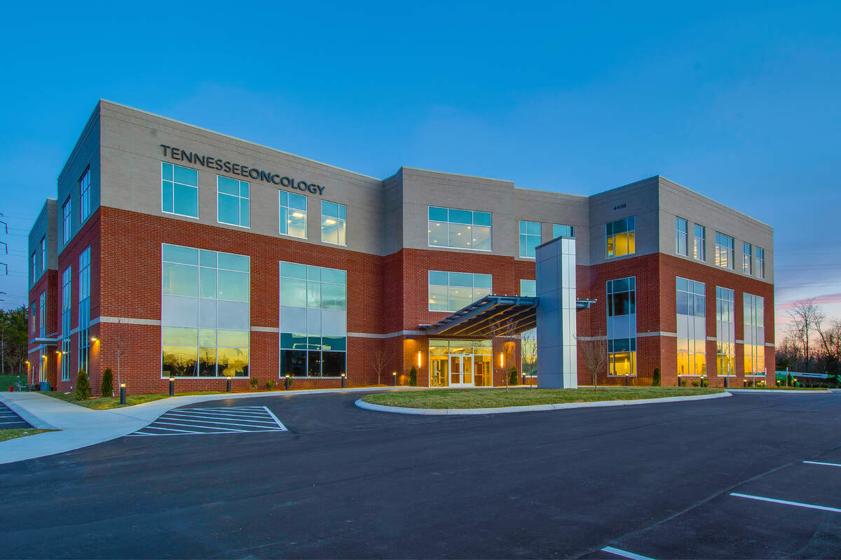 Middle Tennessee Health Realty Medical Office Building