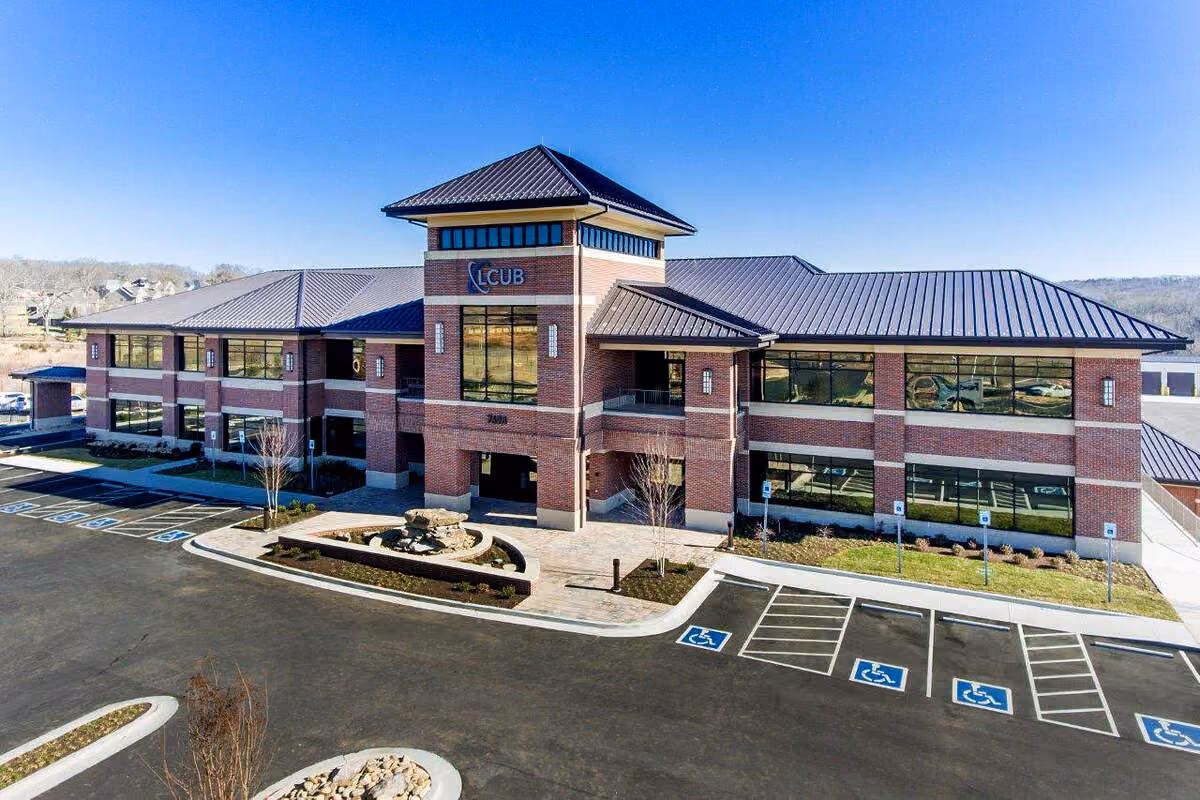 Lenoir City Utilities Board Operations Center