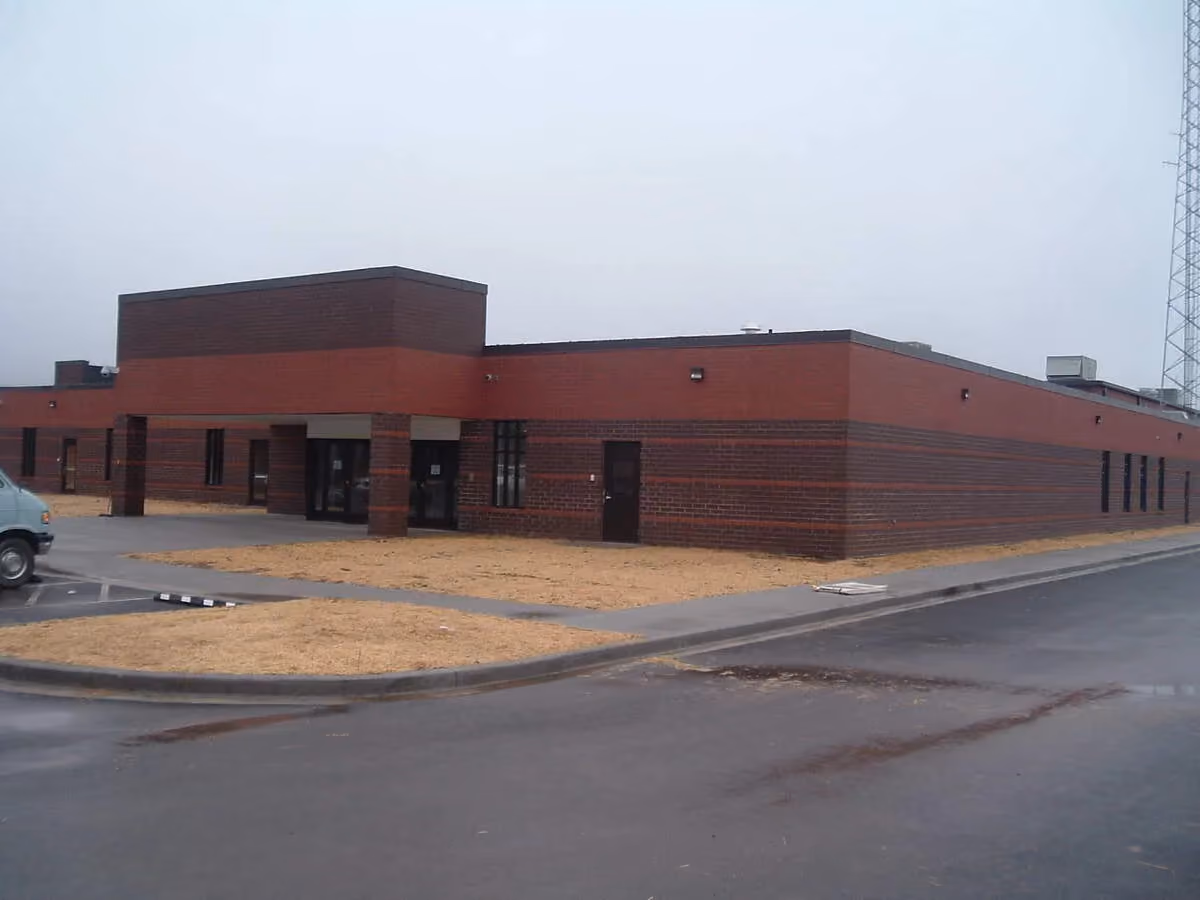 Claiborne County Justice Center