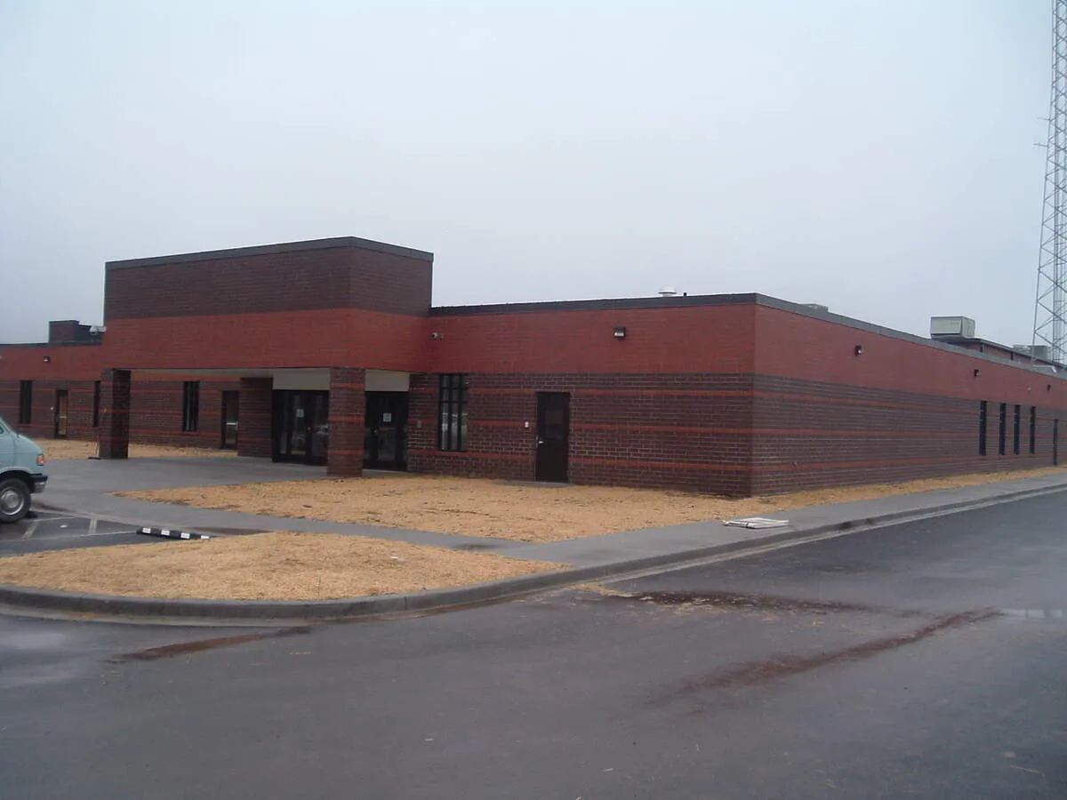 Claiborne County Justice Center