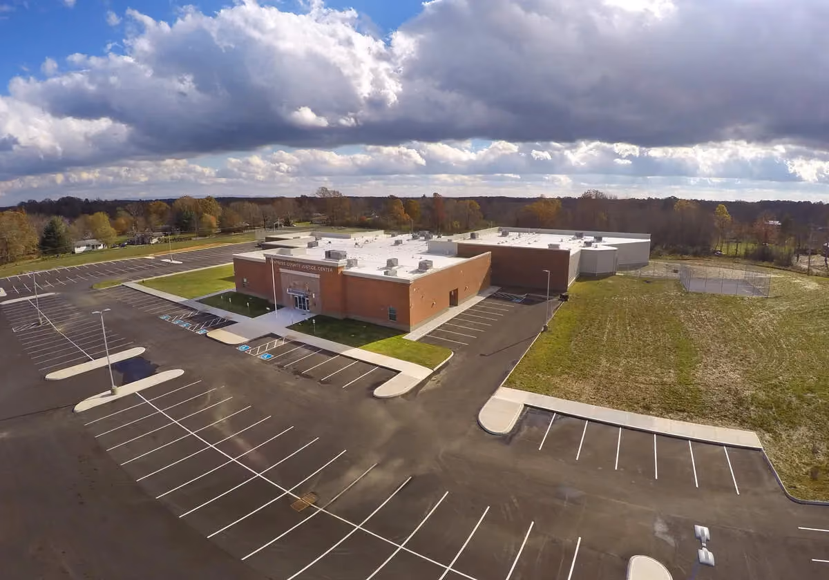Fentress County Justice Center