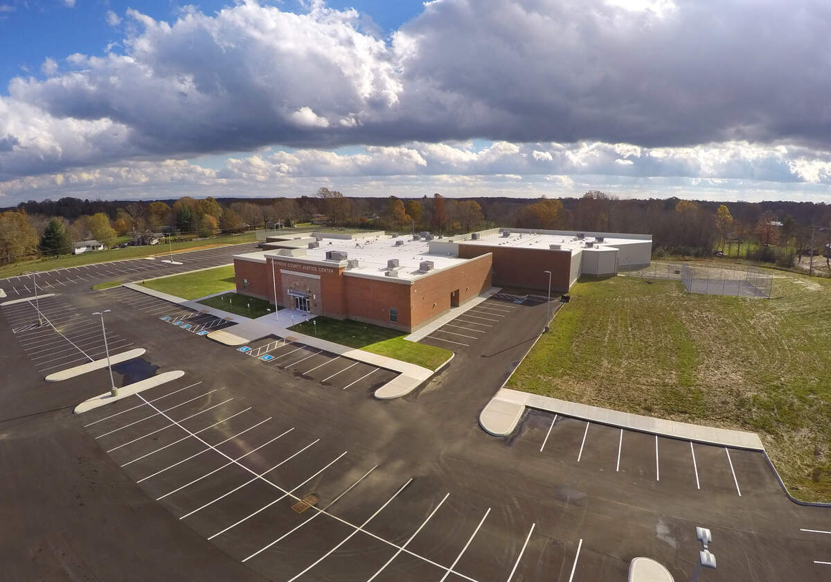 Fentress County Justice Center