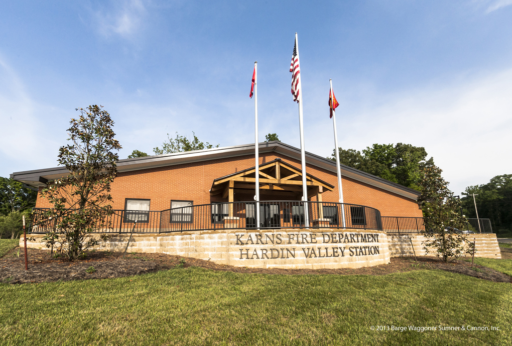 Karns Volunteer Fire Department