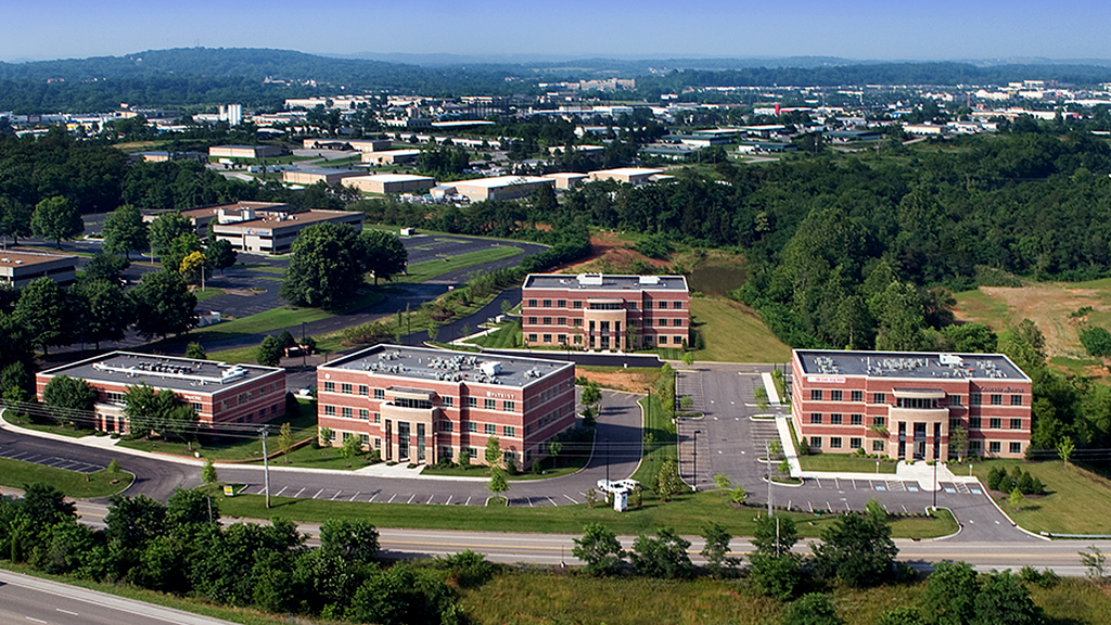 Pellissippi Pointe Projects (I, II, III, IV)