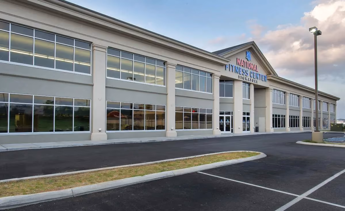 National Fitness Center Knoxville
