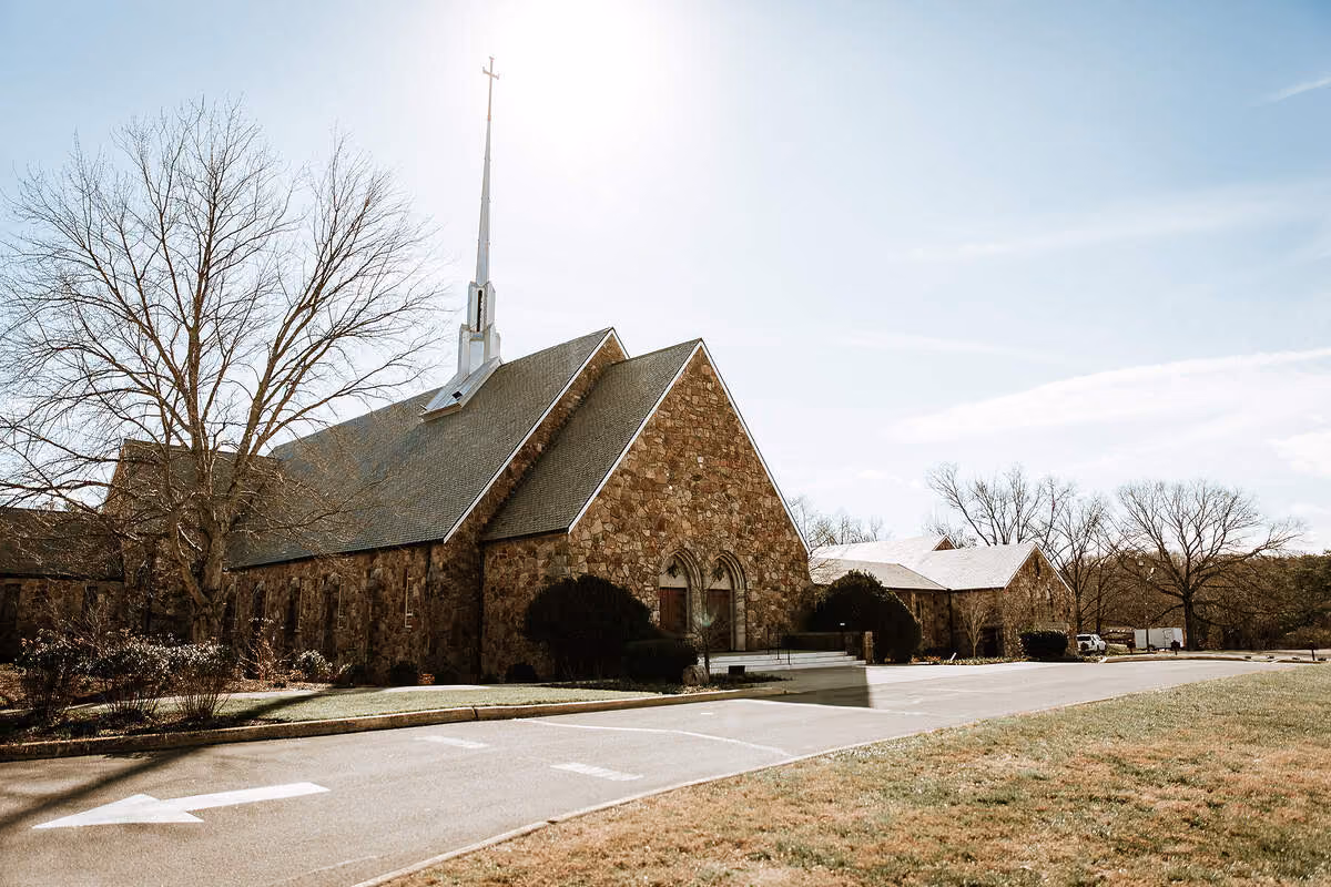 First United Methodist Church Maryville