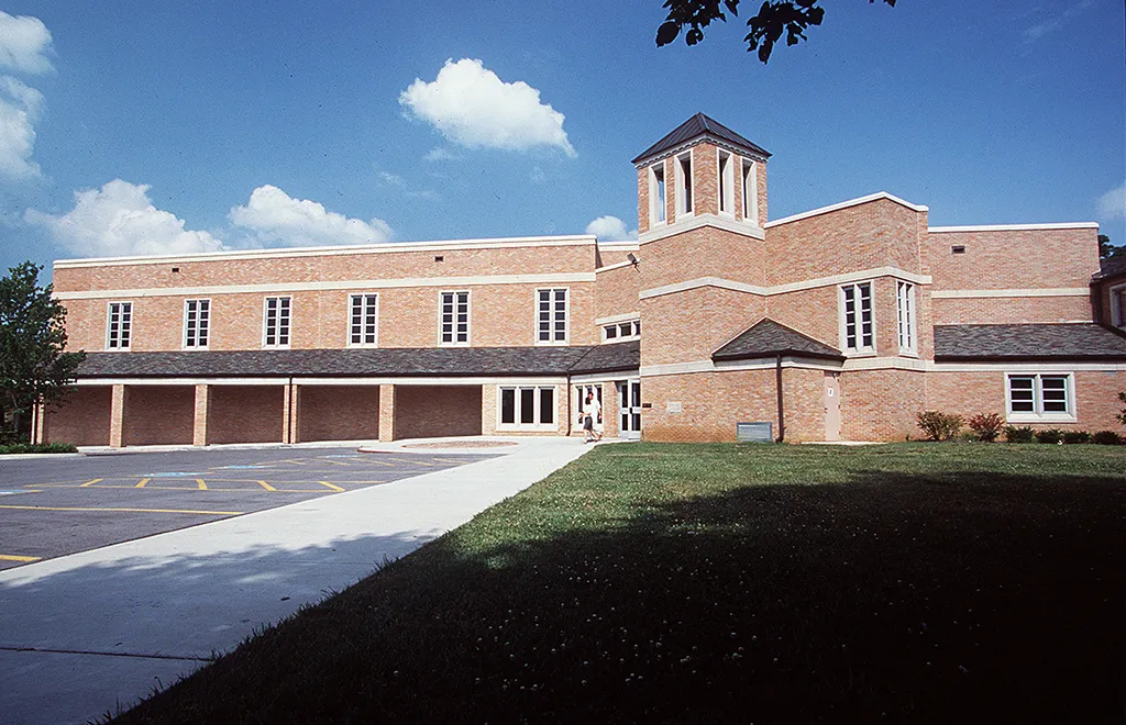 Second Presbyterian Church, Knoxville