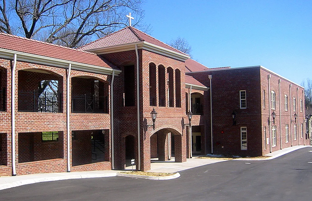 St. Andrew's Epsicopal Church, Maryville