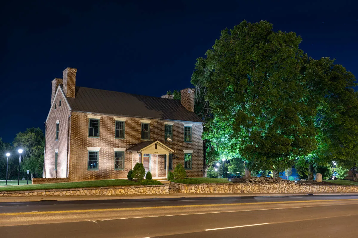Campbell Station Inn