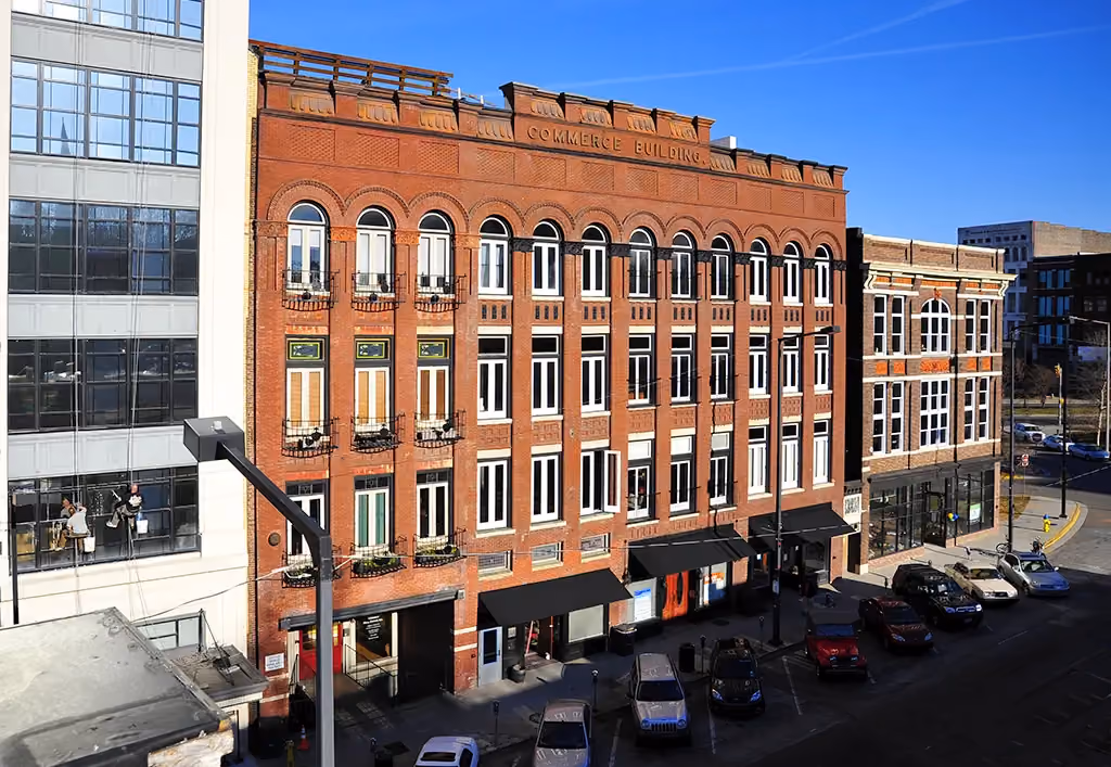 Commerce Building