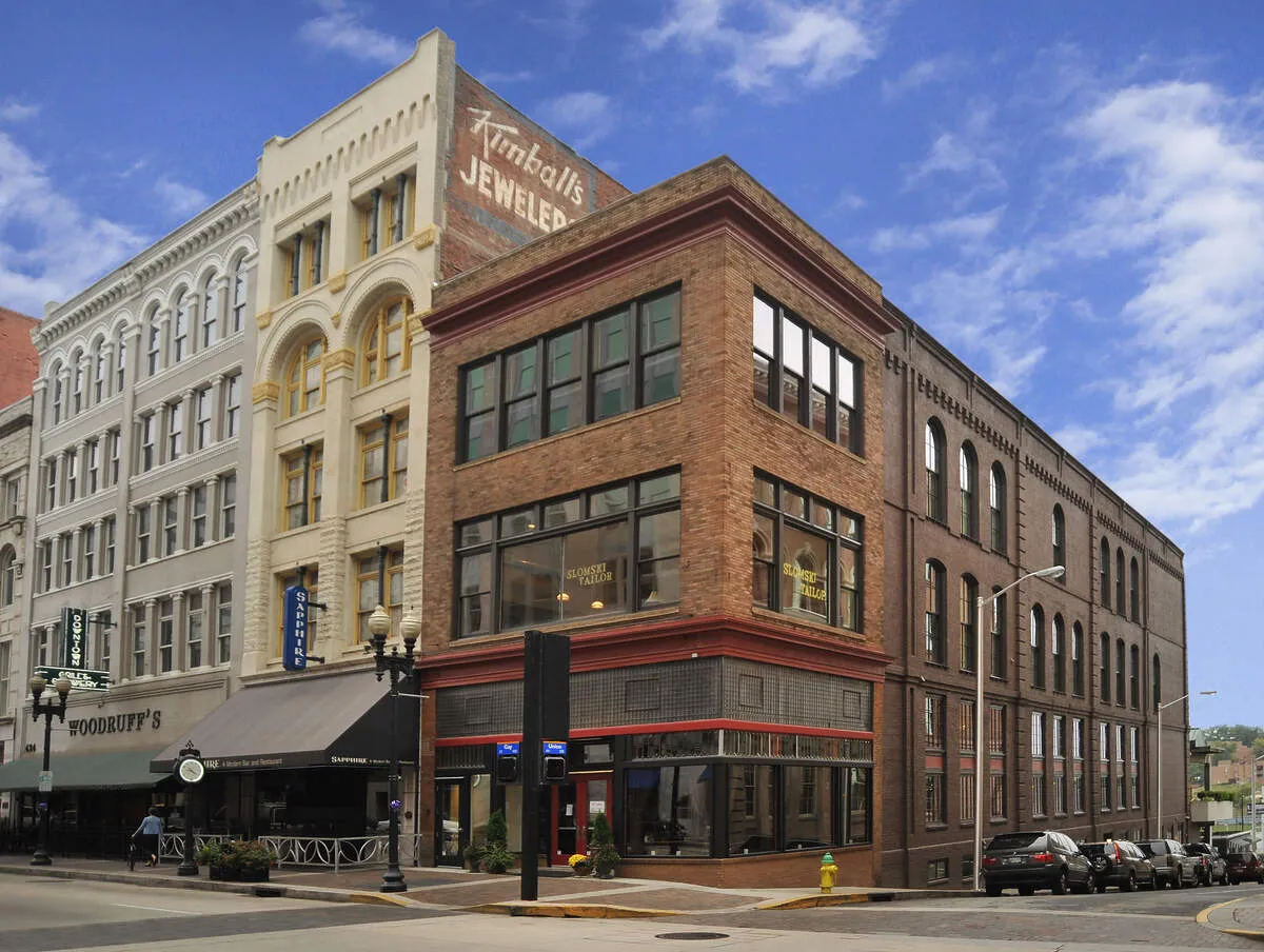 Tailor Lofts