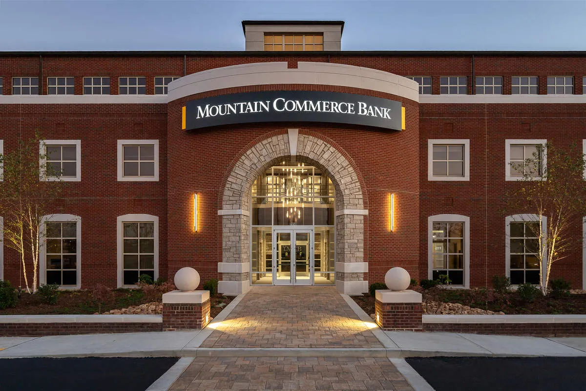 Mountain Commerce Bank & Financial Center