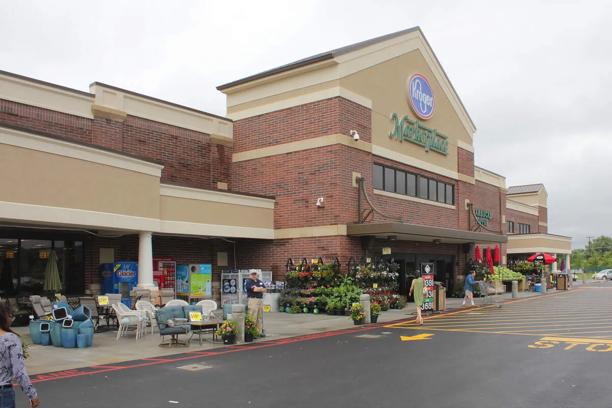 Kroger (Multiple Locations)