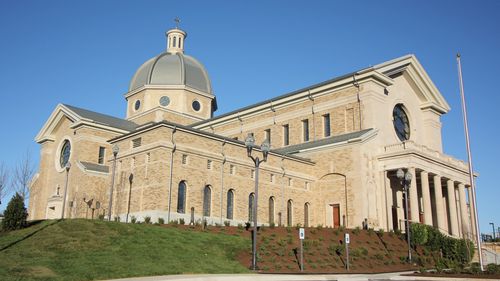 Sacred Heart Cathedral