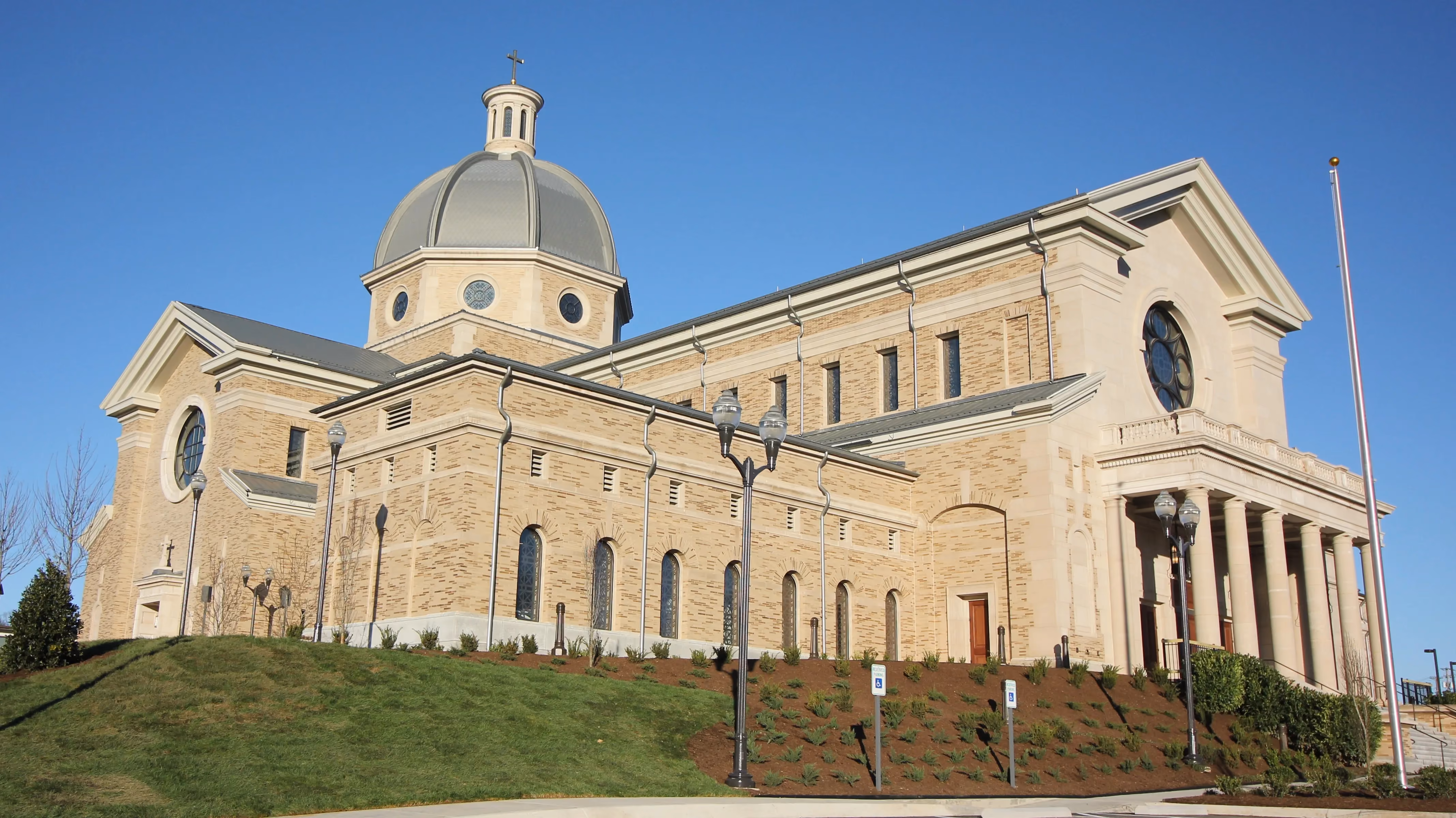 Sacred Heart Cathedral