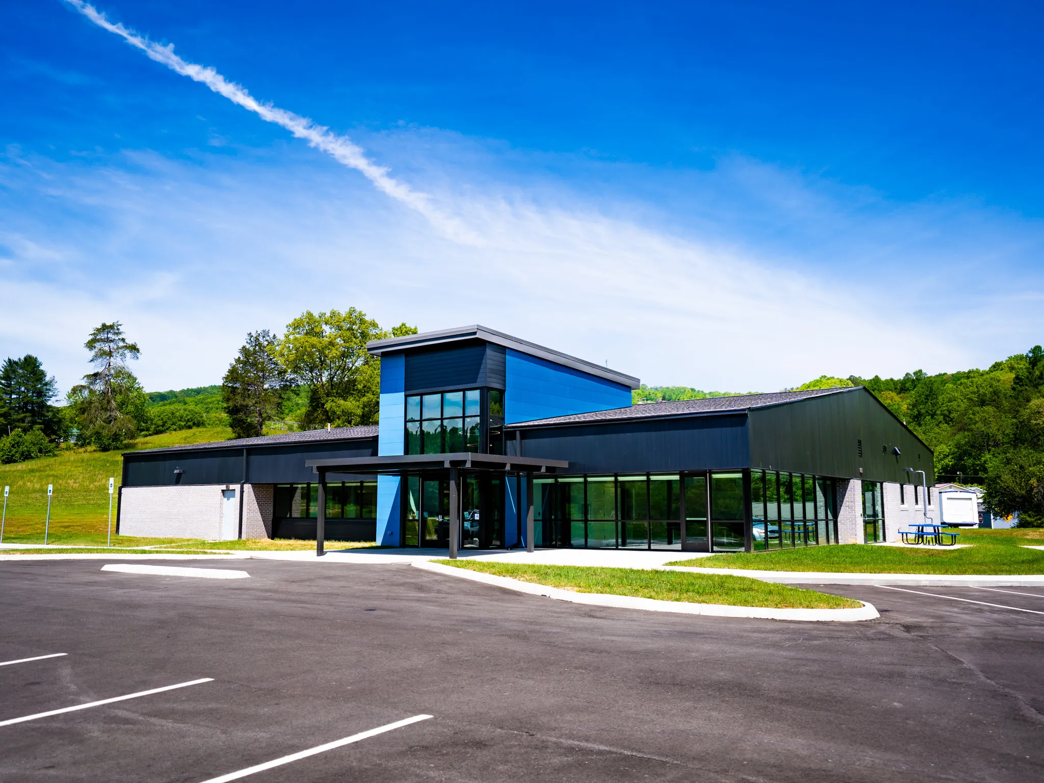 Hancock County Health Department