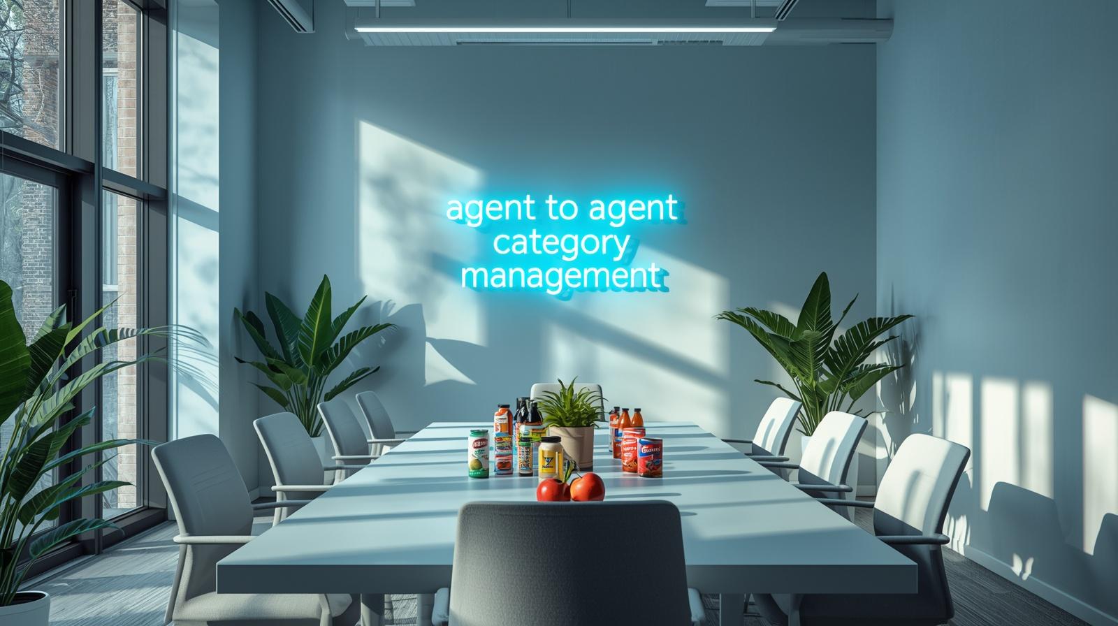 Agent to Agent (A2A) Category Management in FMCG