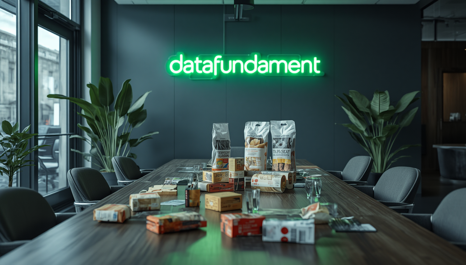 Het datafundament voor agentic category management