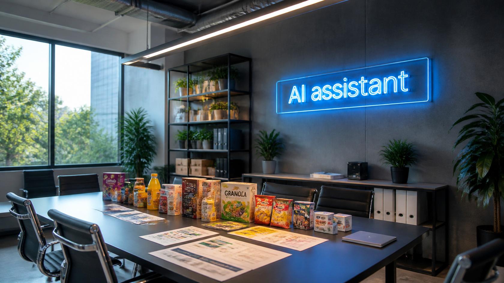 AI assistent voor category management waarom generieke AI tekortschiet