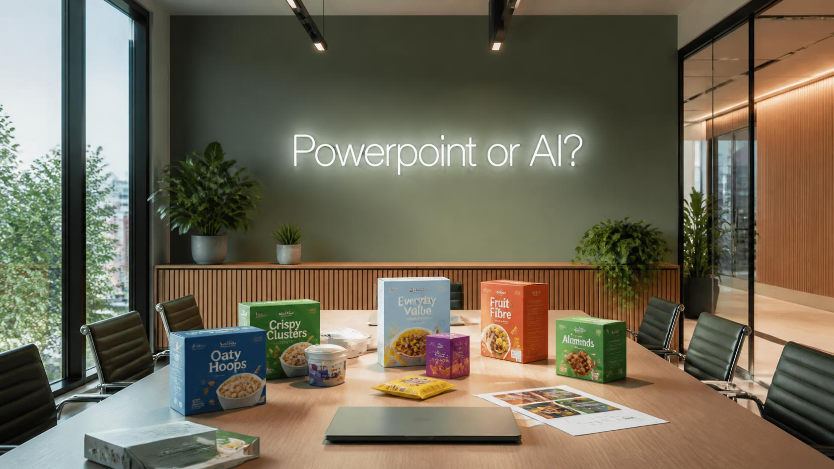 Is de PowerPoint straks overbodig Hoe agentic AI het presentatiewerk uit handen neemt