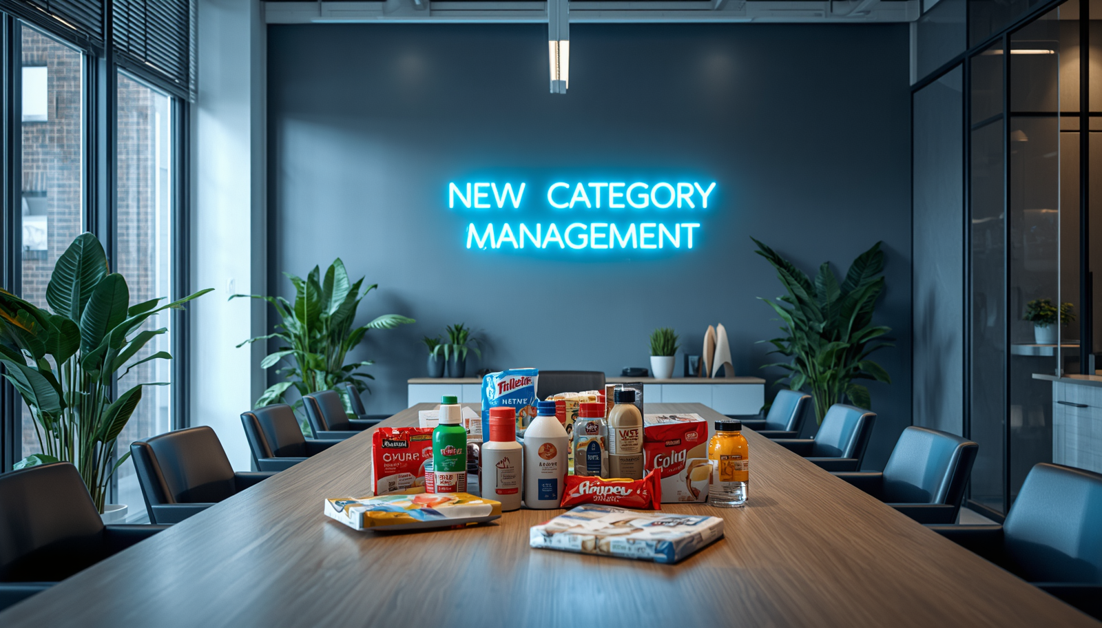 vrijgekomen tijd door AI in category management