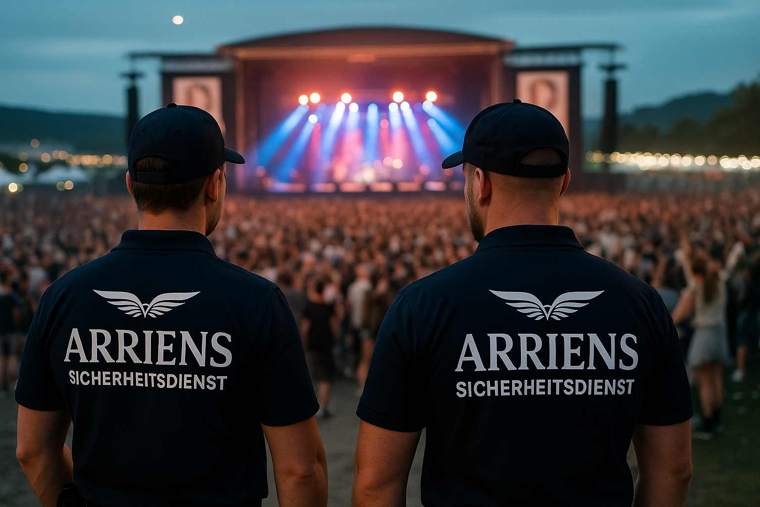 Veranstaltungsschutz