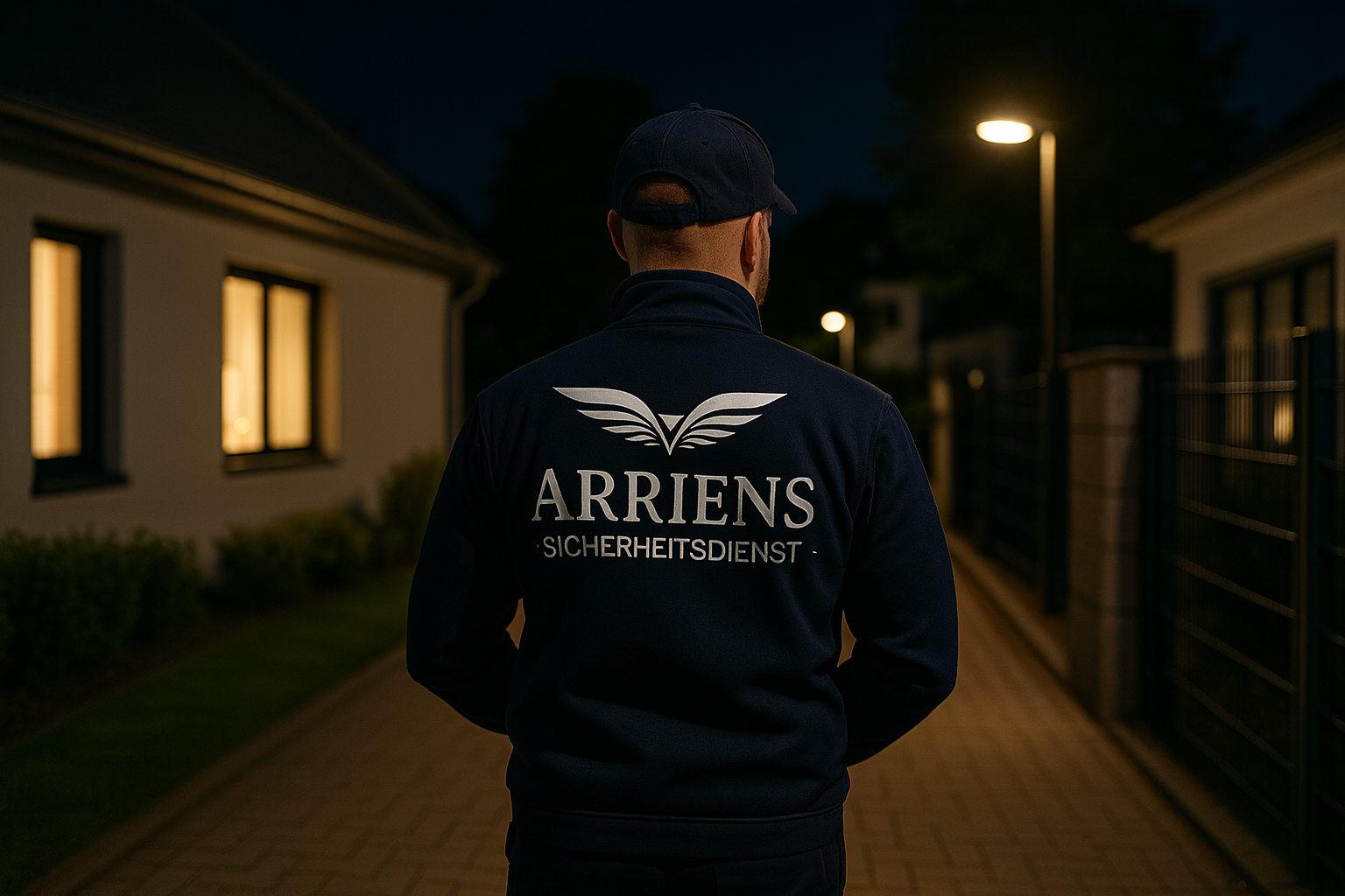 Objektsschutz_Privat