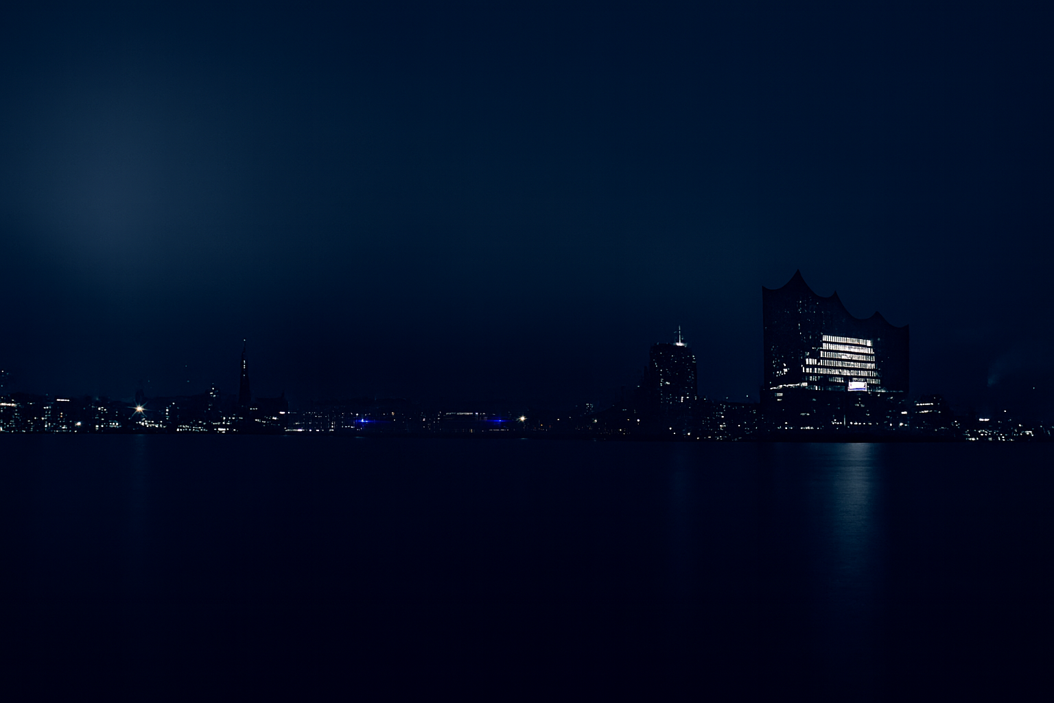 A nice and moody background image.