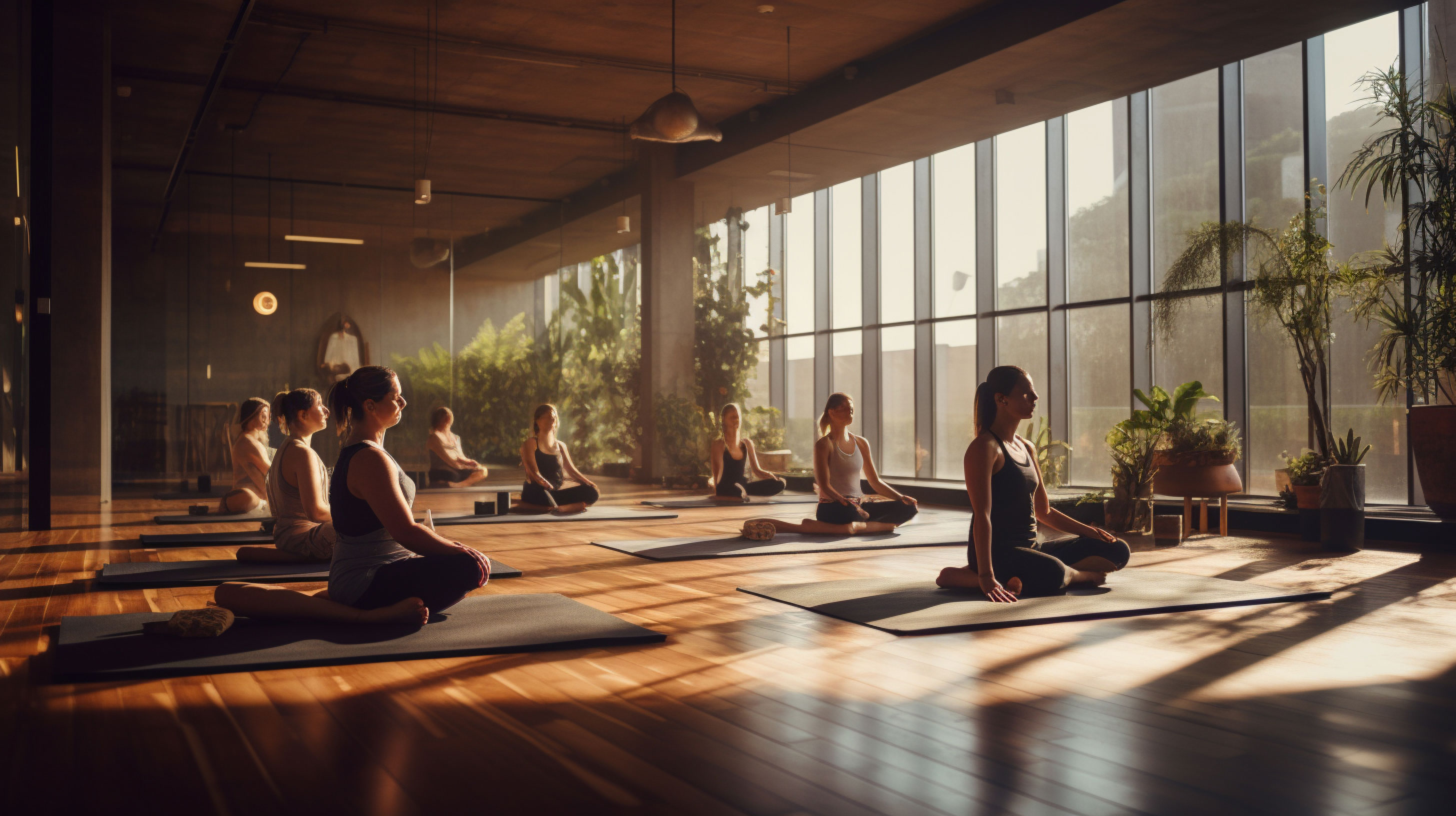 Yin Yoga
