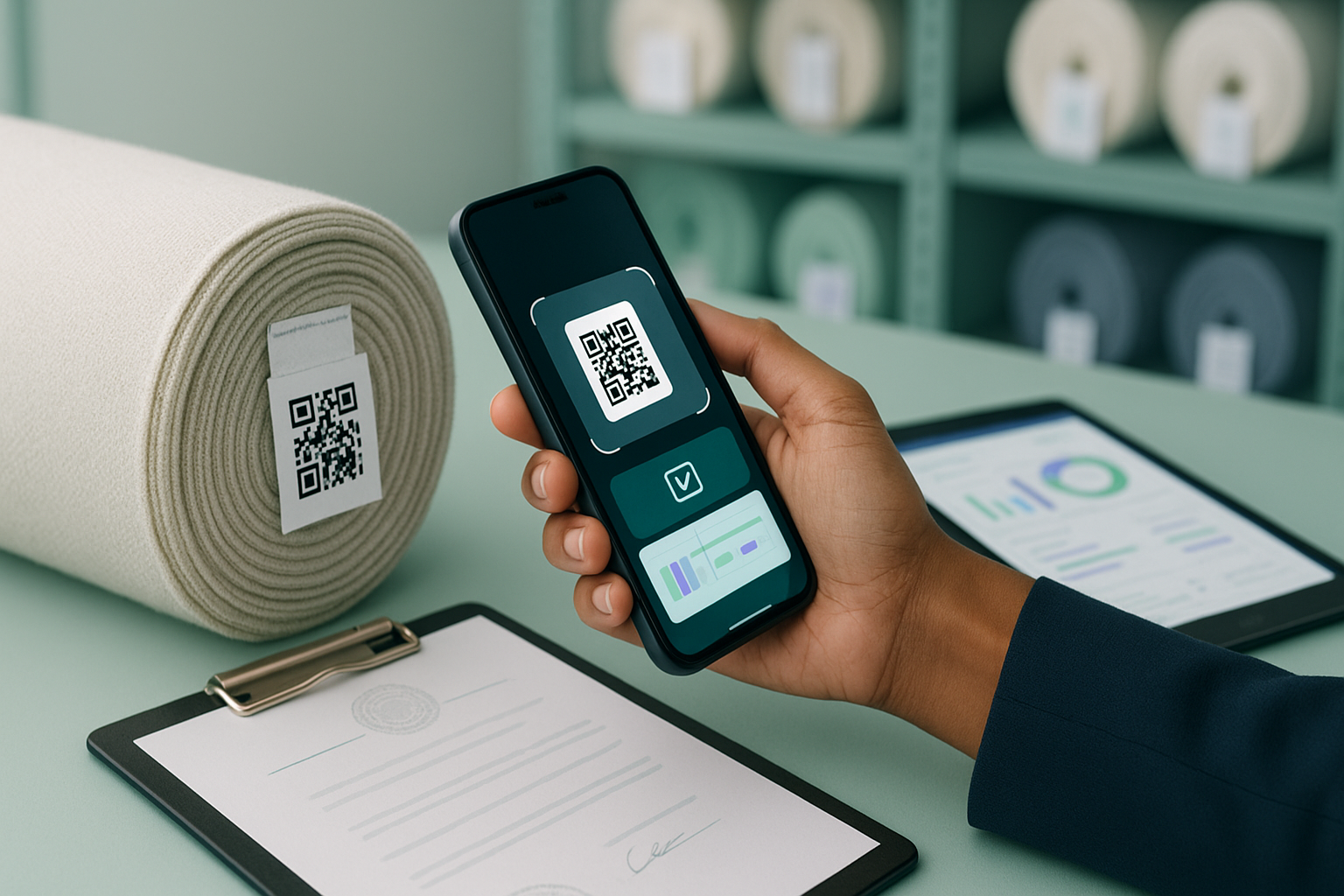 conteúdo reciclado em poliéster