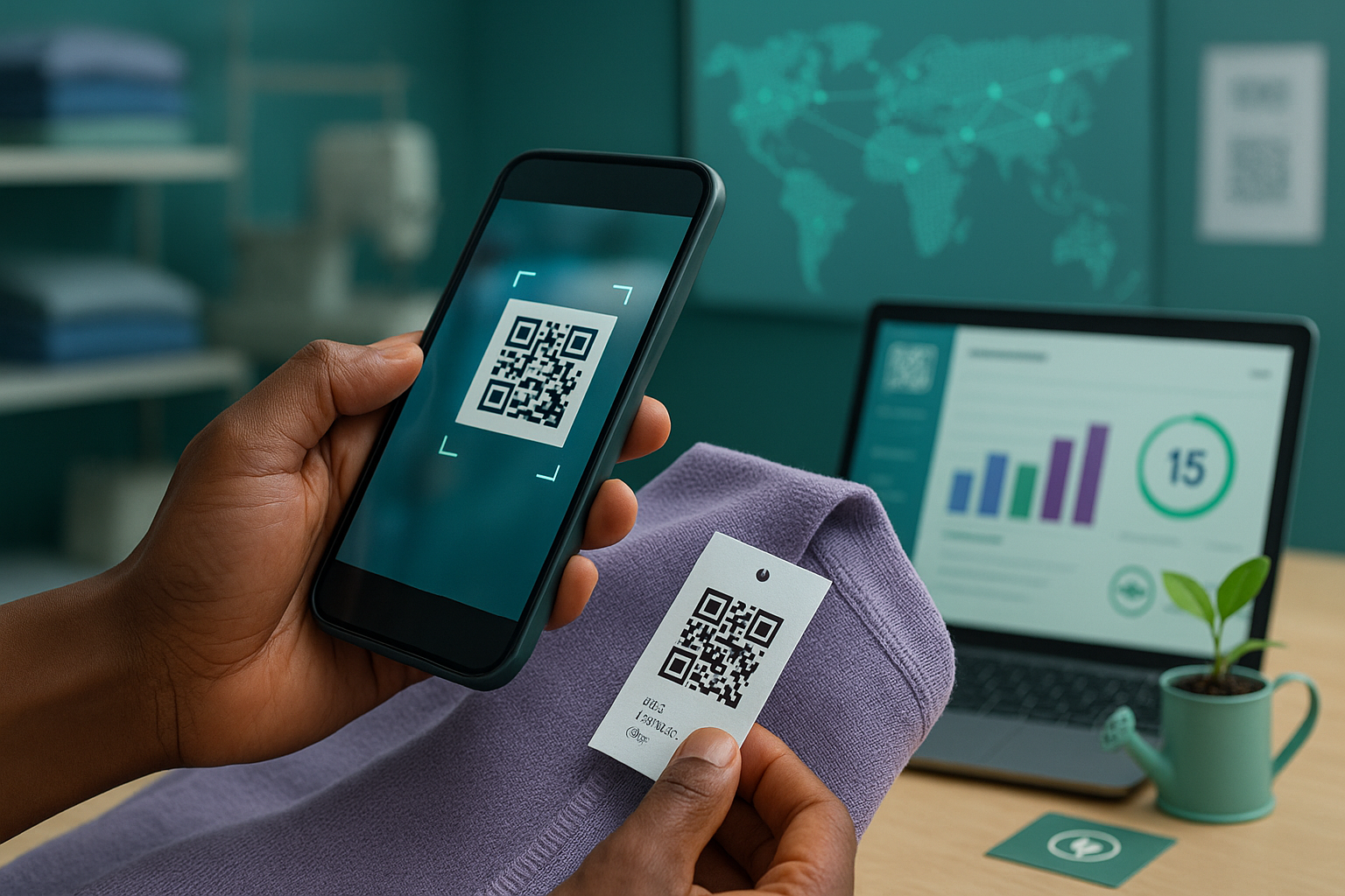 passaporte digital do produto