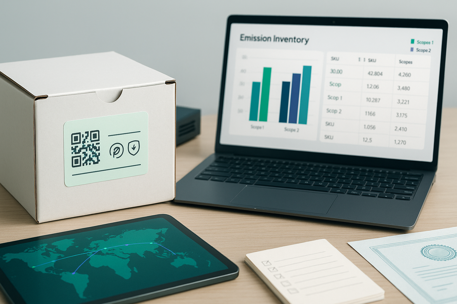 reporte climático SGX