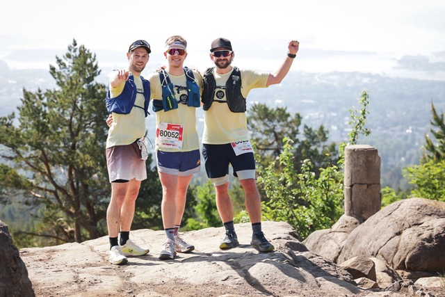 Trail 80 km