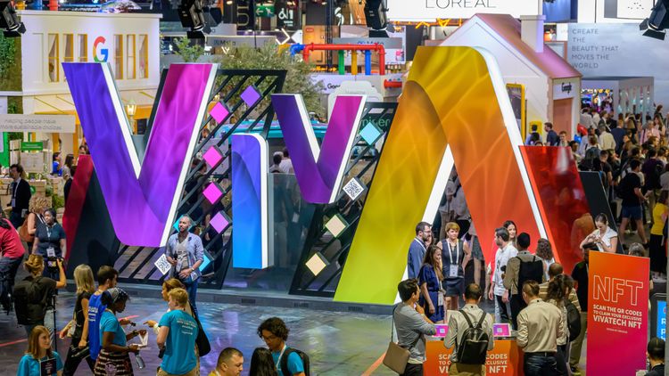Female Founder Challenge: Watch Léa Pitch at Vivatech