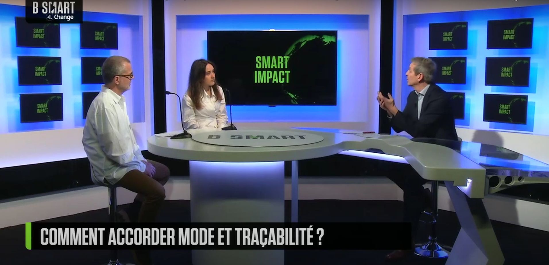 How to combine fashion and traceability goals ?