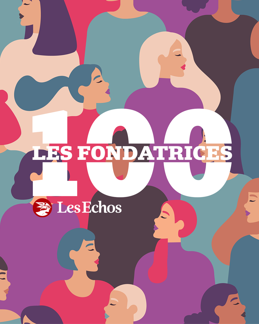 Start-ups: these “100 female founders” who are shaking up French Tech, according to Les Echos