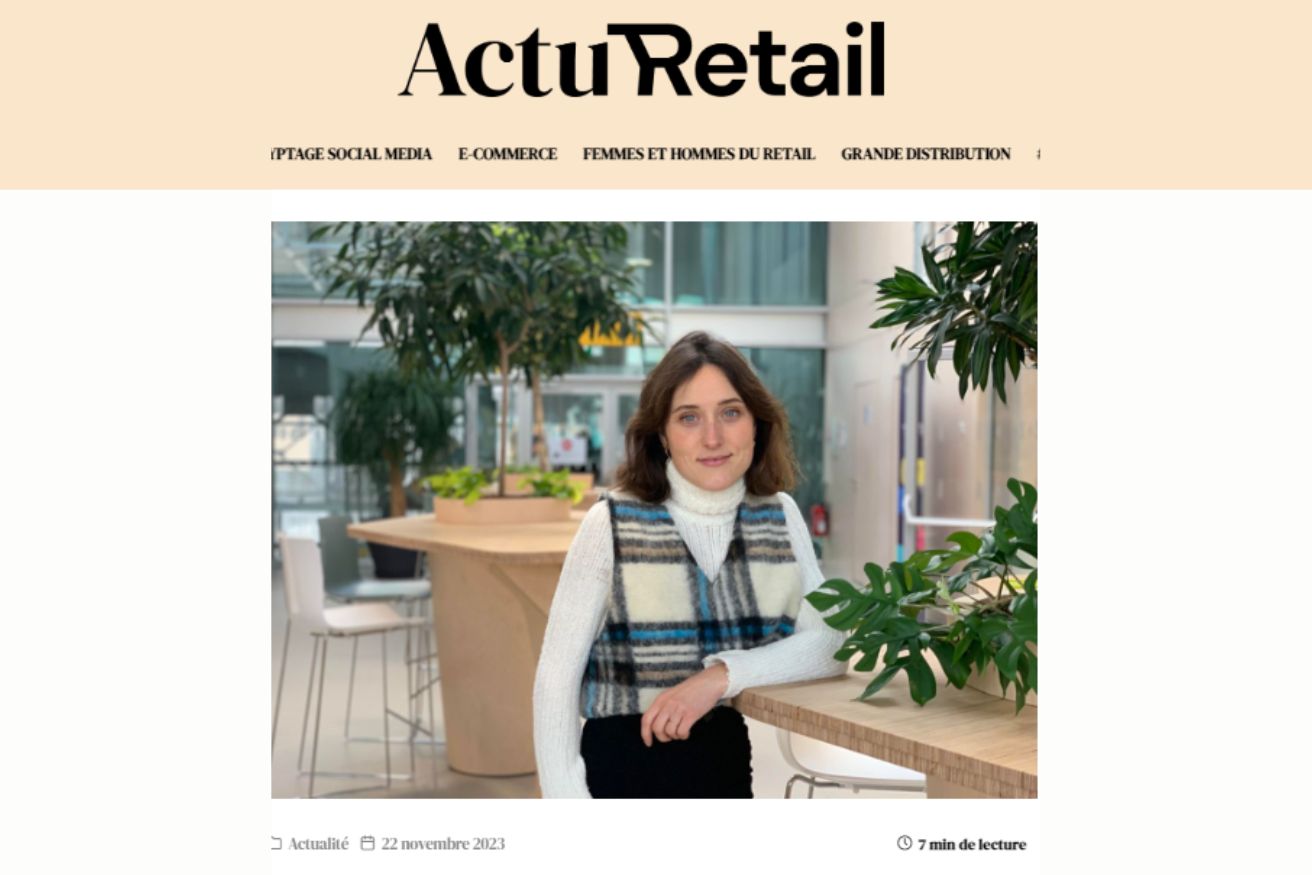 Trace For Good: "Tools for traceability dedicated to the eco-responsibility of brands and their suppliers."