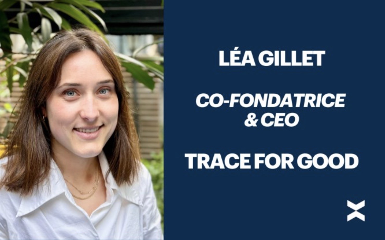 “Our ambition is to become a leading player in global traceability.”