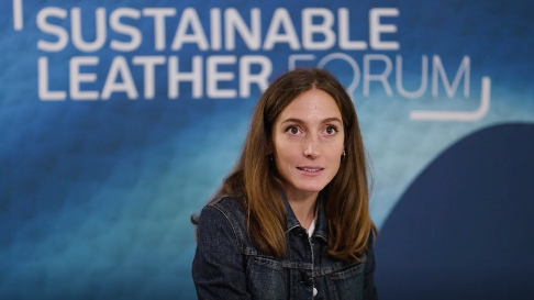 « The Minute SLF x LFD » Laura Breban, cofounder of Trace For Good