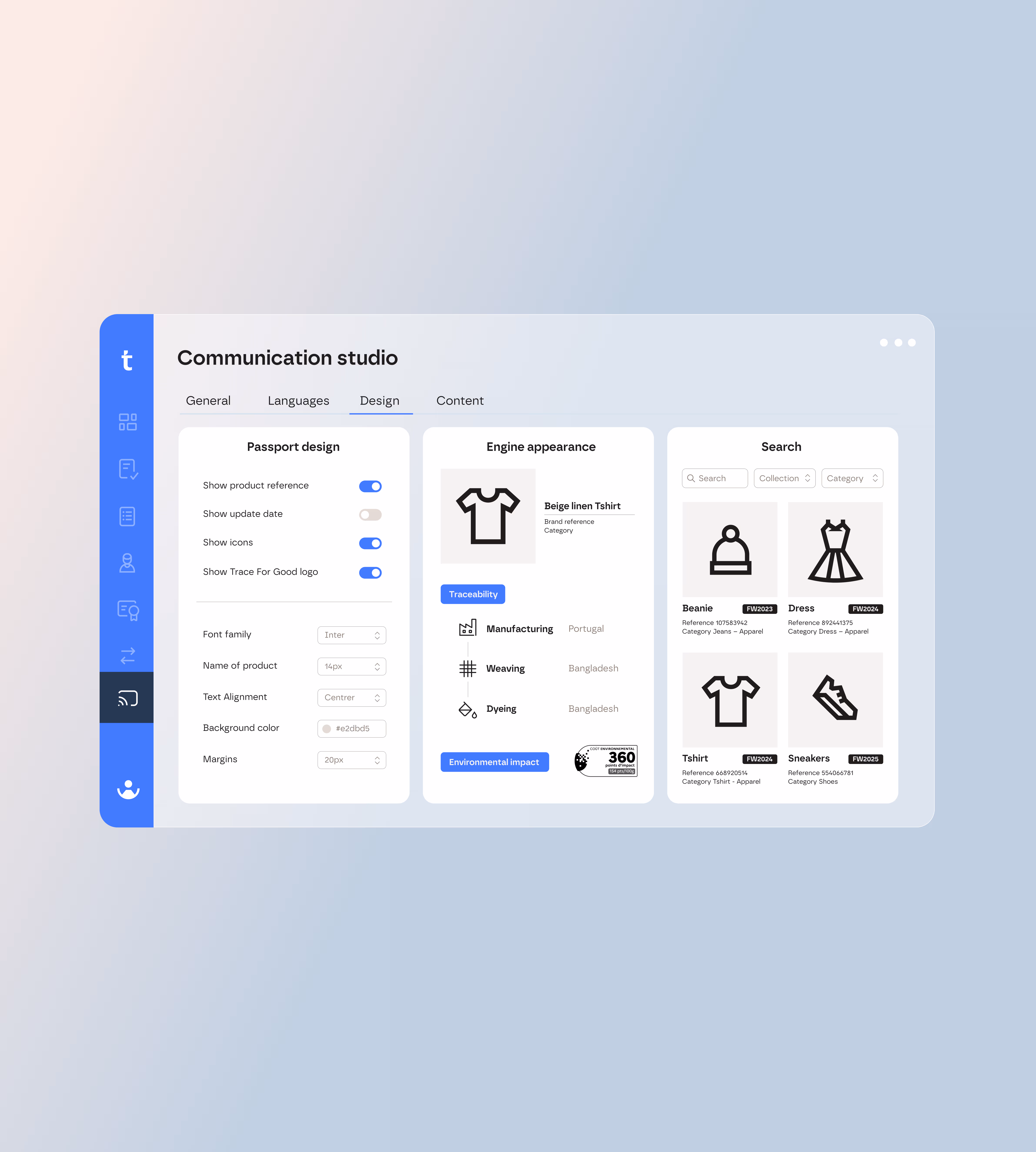 Communication Studio