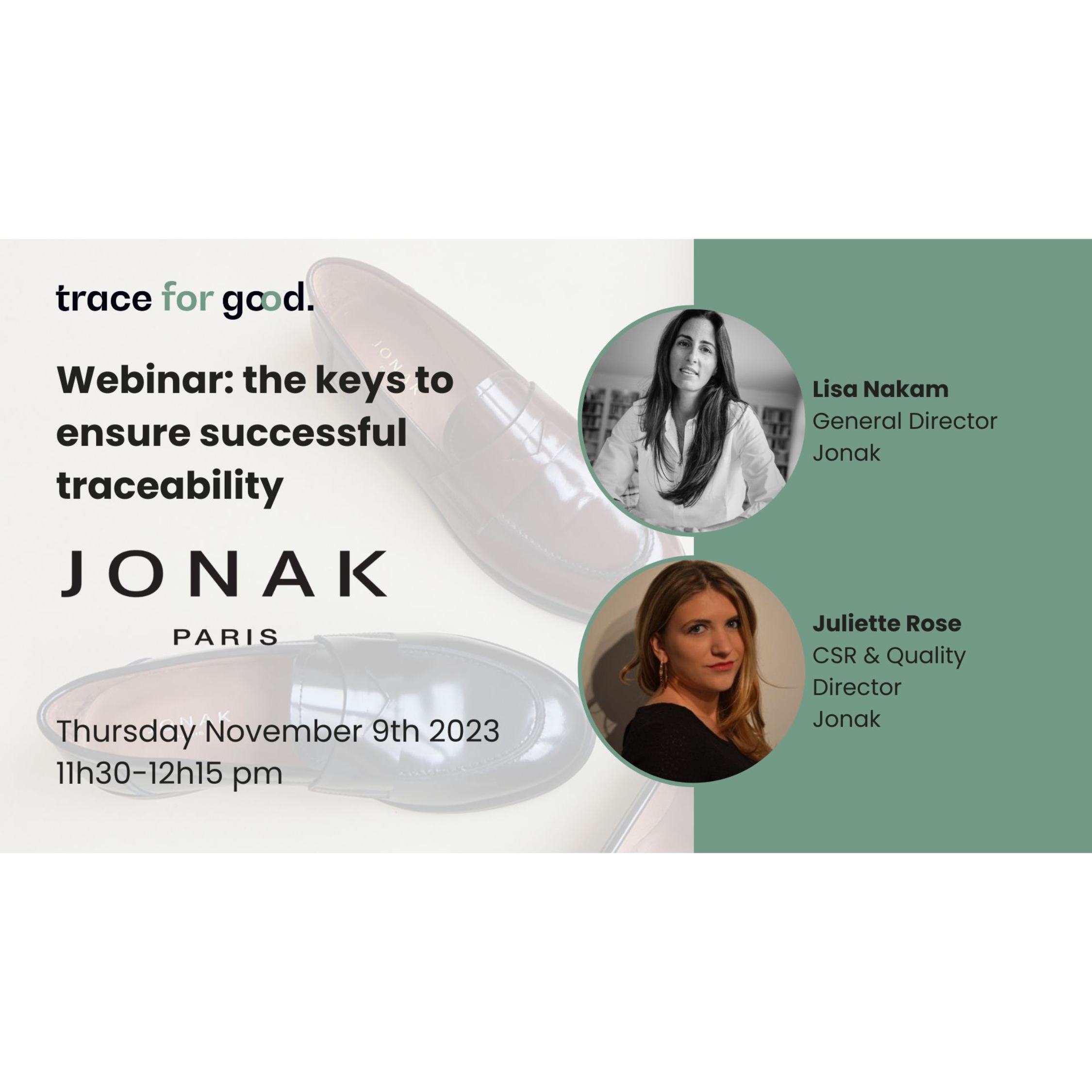 The keys to successful traceability with Jonak