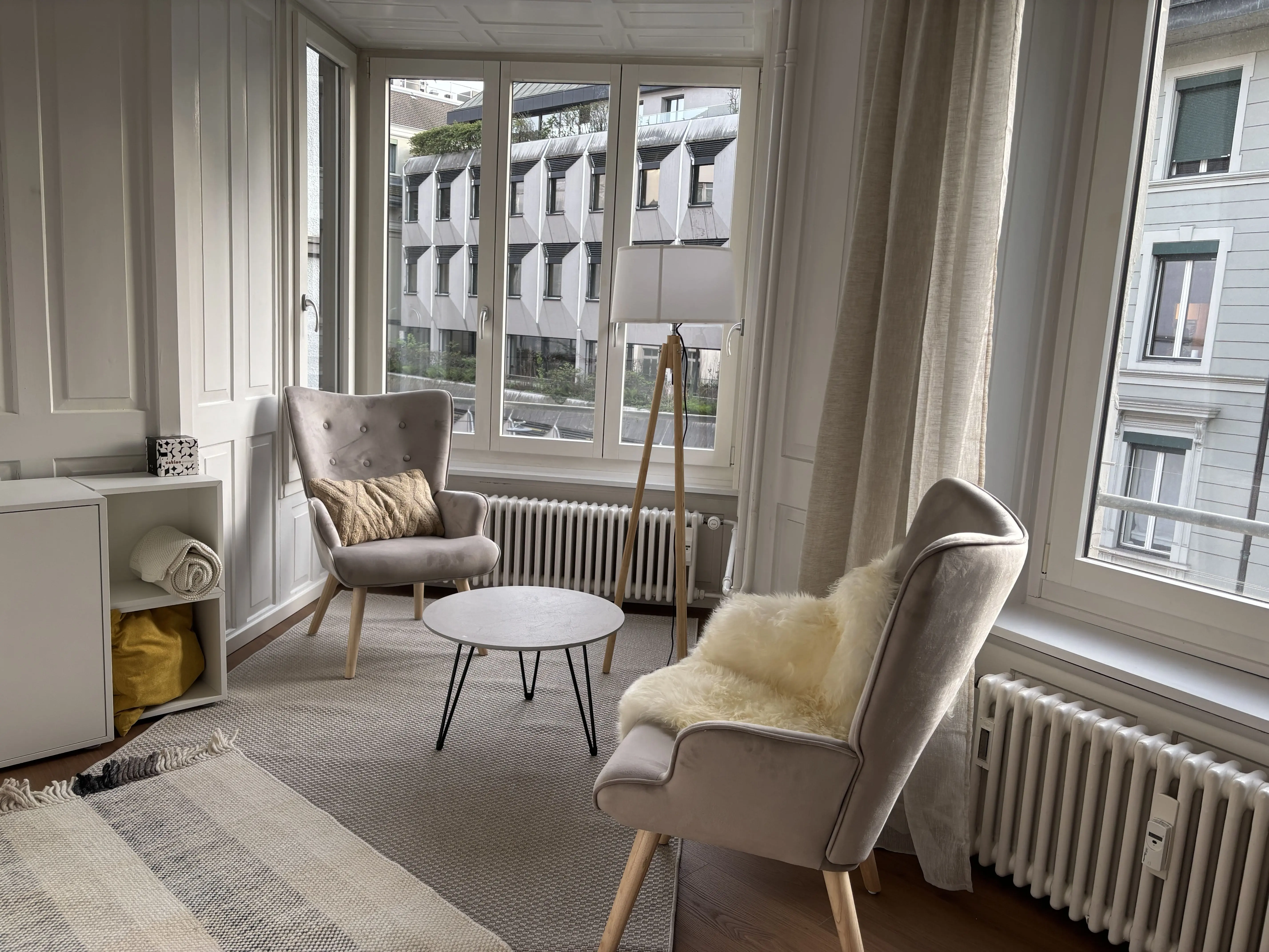 Lighthome Psychotherapie Praxis Central Zürich