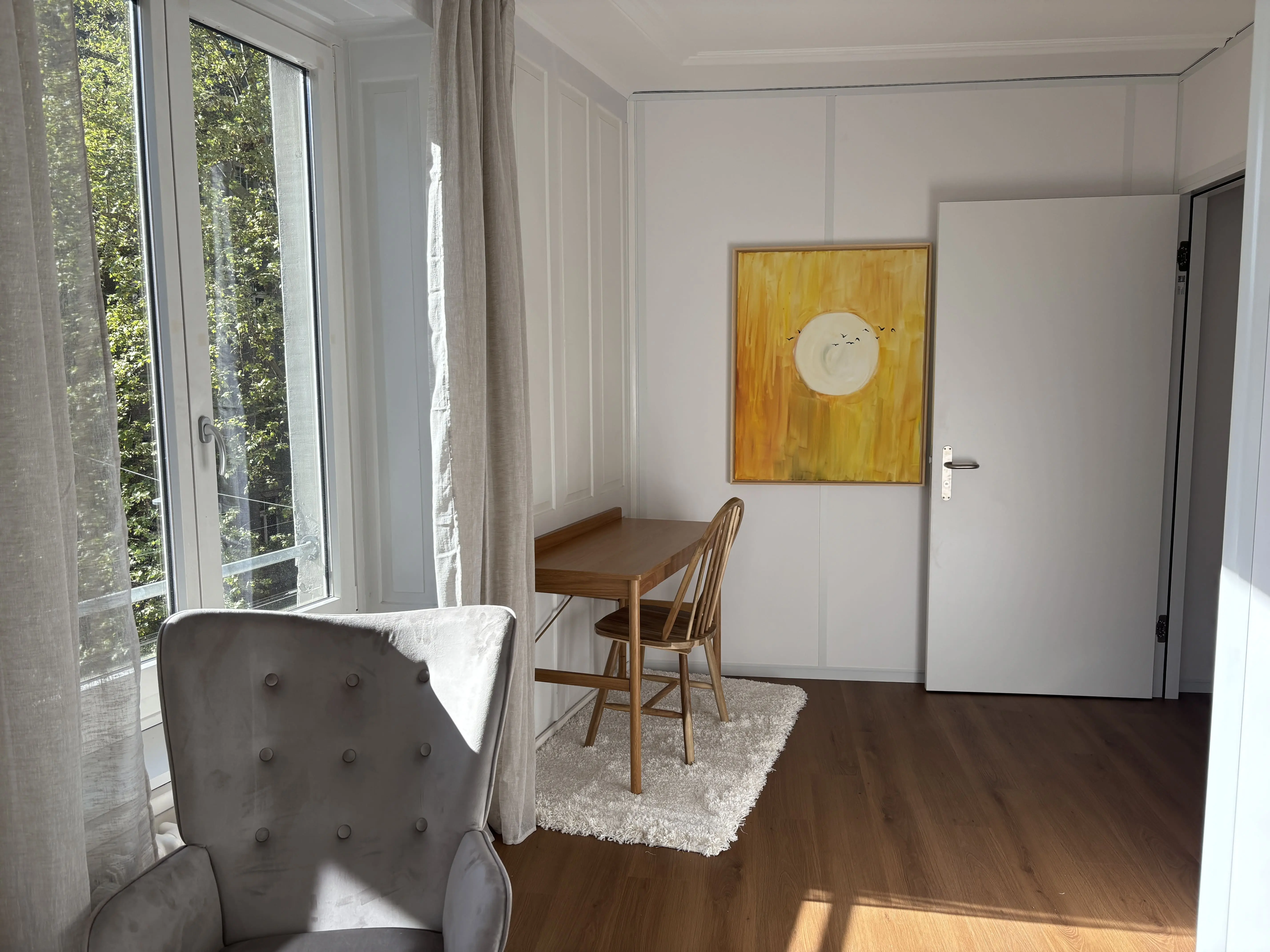 Lighthome Psychotherapie Praxis Zürich Central