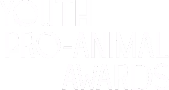 Youth Pro Animal Awards Logo white