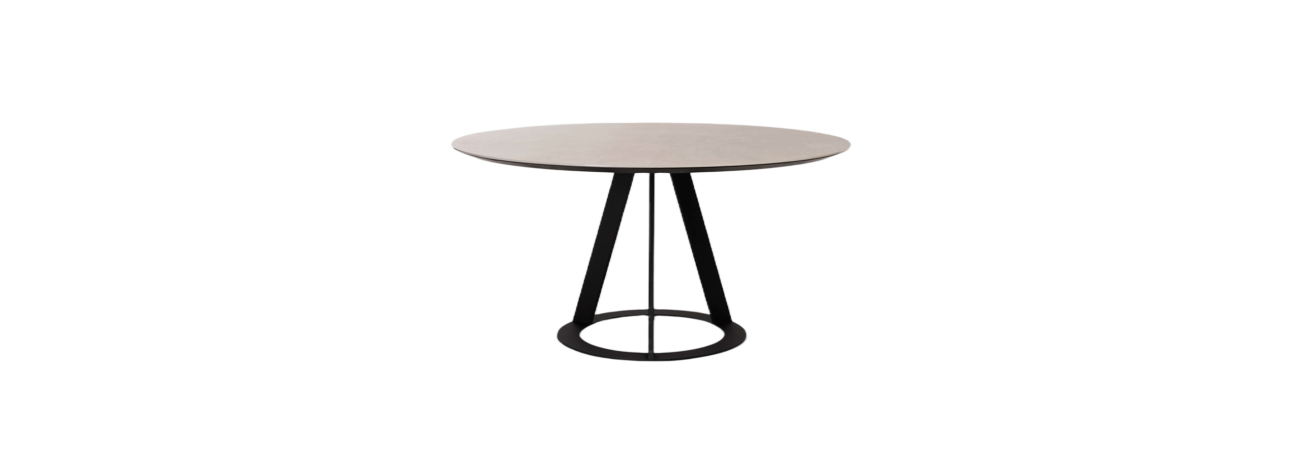 Fier ronde eettafel