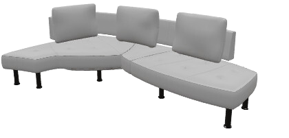 Wing Divanbase